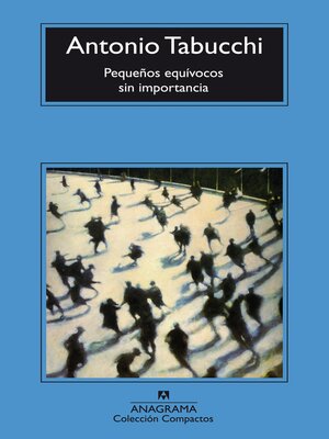 cover image of Pequeños equívocos sin importancia
